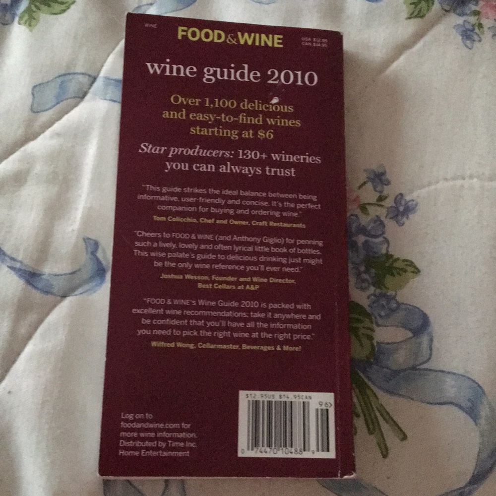 Wine Guide - Picture 2 of 3
